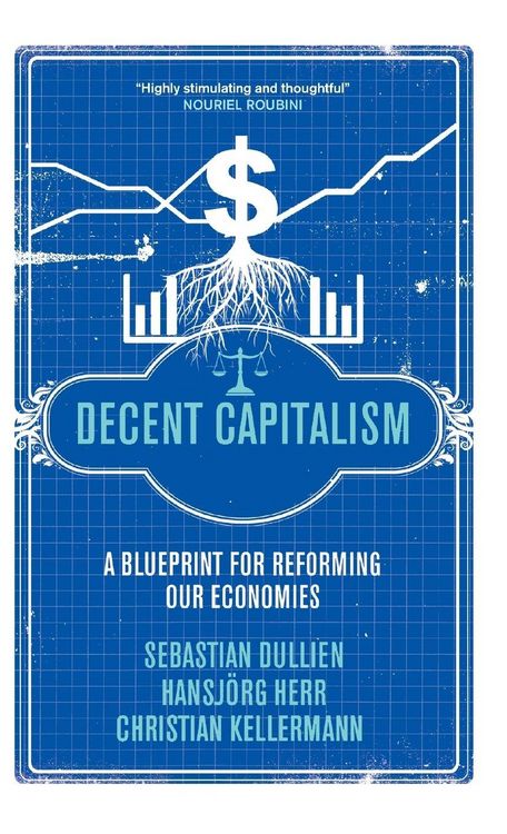 Produktbild: Decent Capitalism