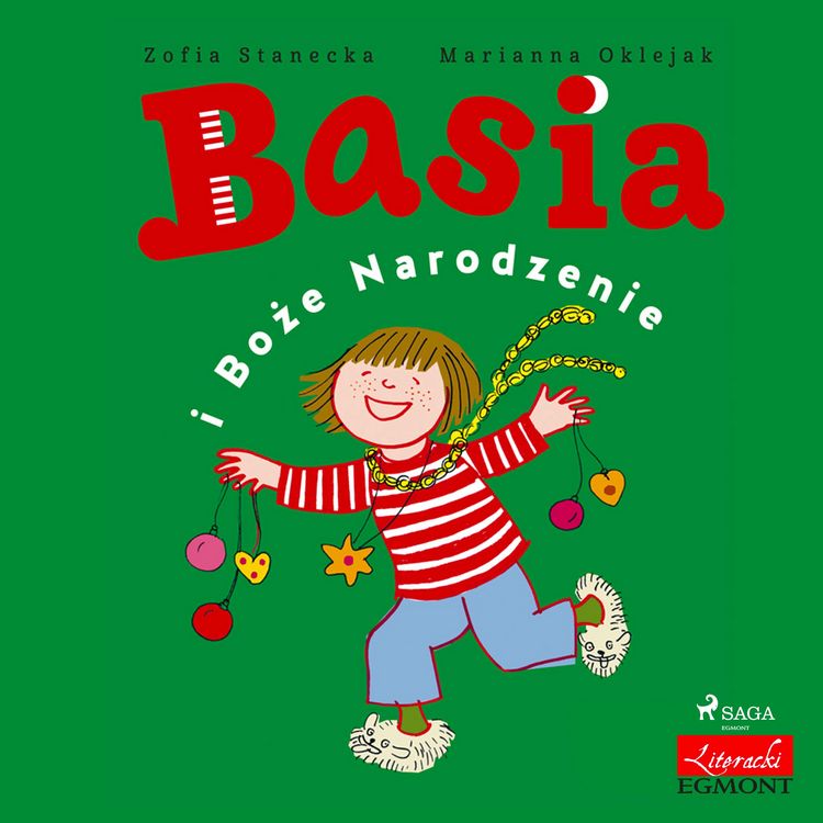 Produktbild: Basia i Boże Narodzenie