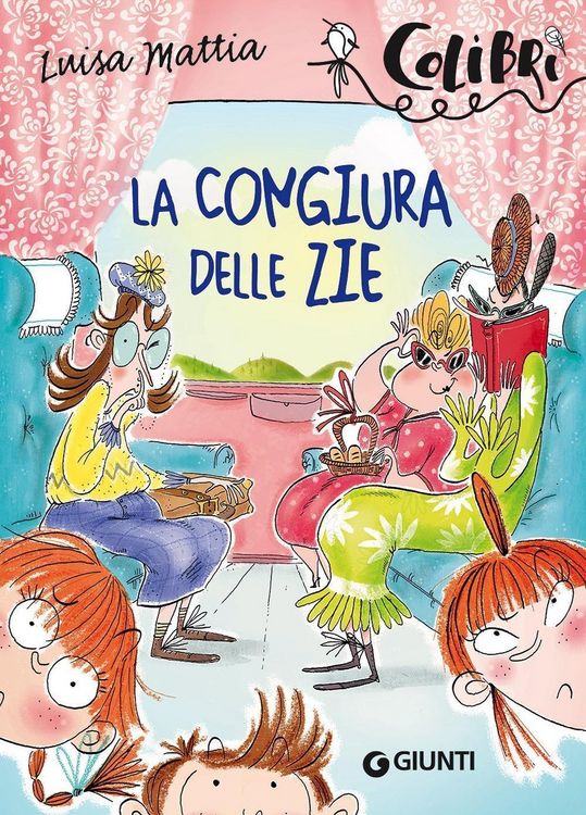 Produktbild: La congiura delle zie