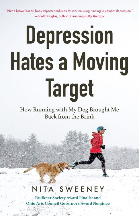 Produktbild: Depression Hates a Moving Target