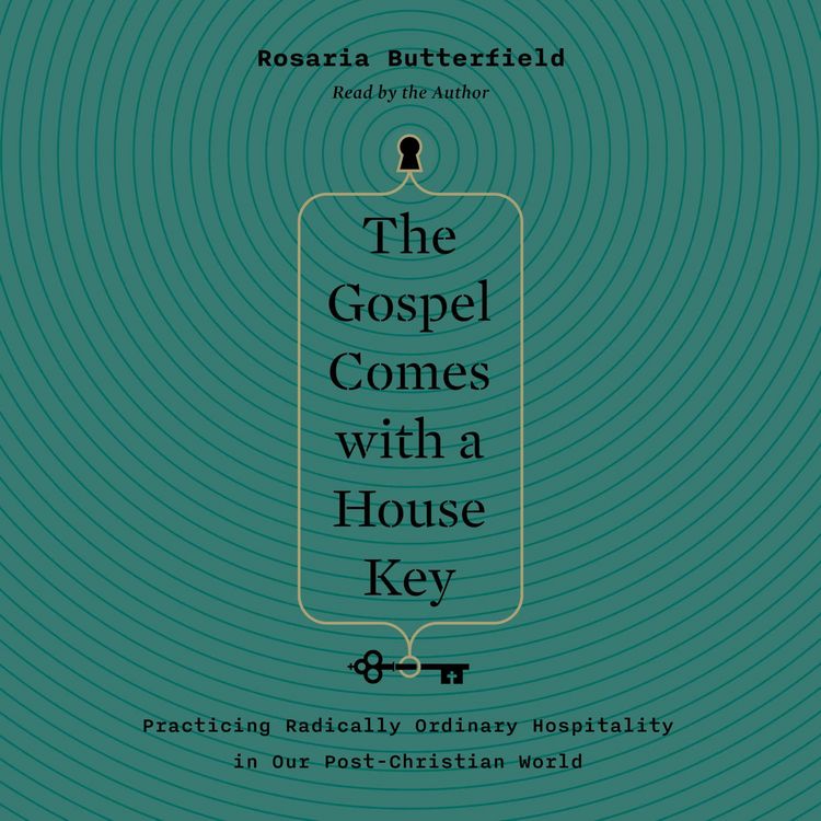Produktbild: The Gospel Comes with a House Key