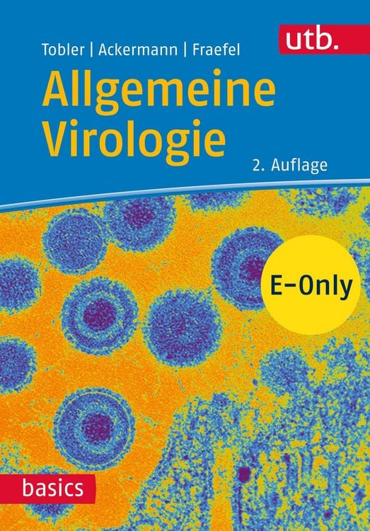 Produktbild: Allgemeine Virologie