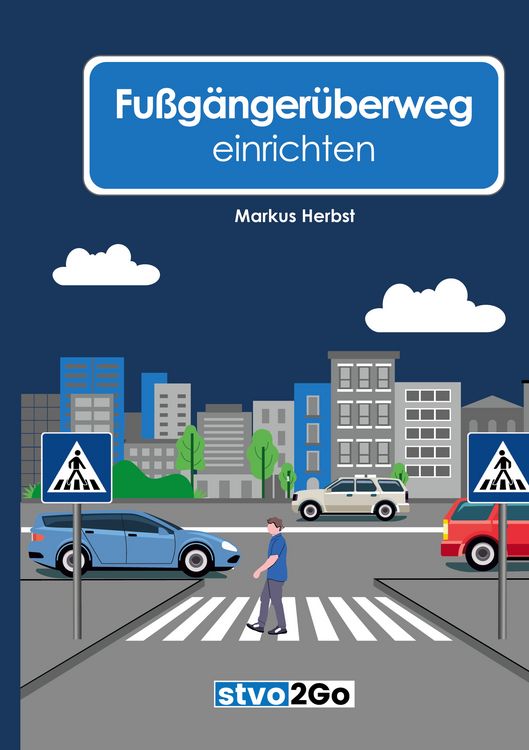 Produktbild: Fu&szlig;g&auml;nger&uuml;berweg einrichten