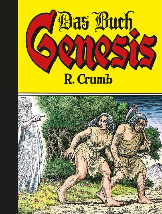 Produktbild: Das Buch Genesis