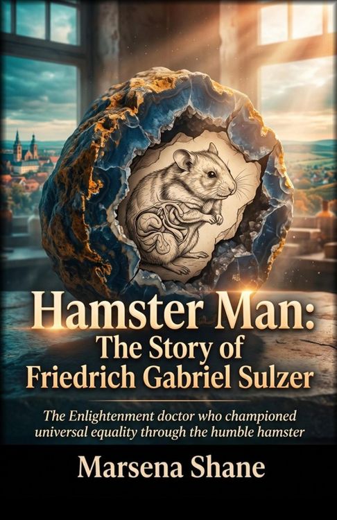 Produktbild: Hamster Man: The Story of Friedrich Gabriel Sulzer