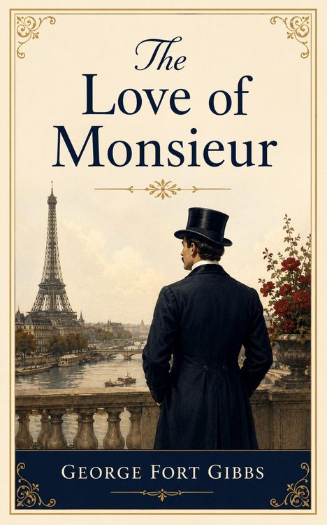 Produktbild: The Love of Monsieur