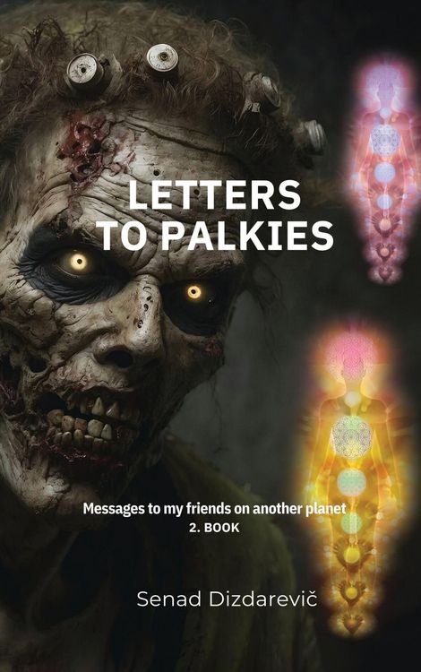 Produktbild: Letters To Palkies Messages To My Friends On Another Planet