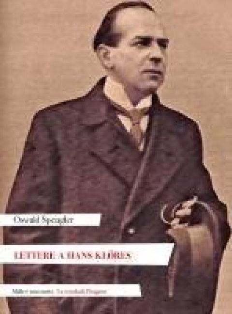 Produktbild: Lettere a Hans Kl&ouml;res