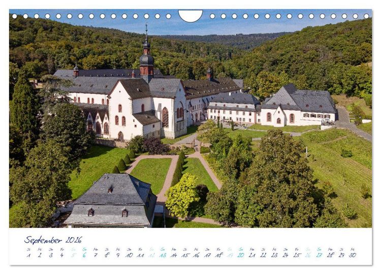 Produktbild: Traumsch&ouml;ner Taunus (Wandkalender 2026 DIN A4 quer), CALVENDO Monatskalender
