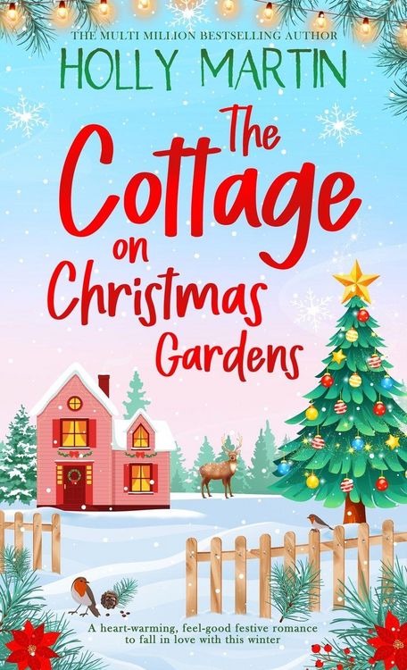 Produktbild: The Cottage on Christmas Gardens