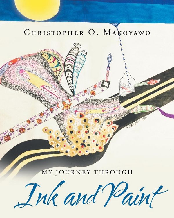 Produktbild: My Journey through Ink and Paint