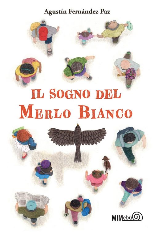Produktbild: Il sogno del merlo bianco