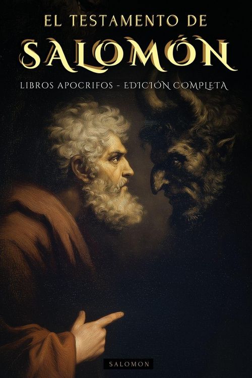 Produktbild: EL TESTAMENTO DE SALOM&Oacute;N