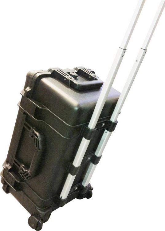 Produktbild: VISO WAT210 Universal Werkzeugkoffer unbest&uuml;ckt (L x B x H) 206 x 167 x 90mm