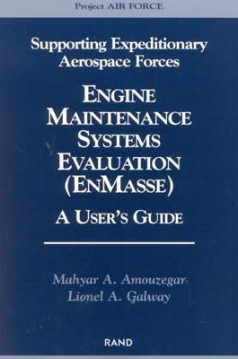 Produktbild: Engine Maintenance Systems Evaluation