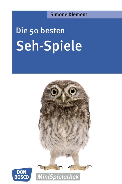 Bild vom Artikel Die 50 besten Seh-Spiele - eBook vom Autor Simone Klement