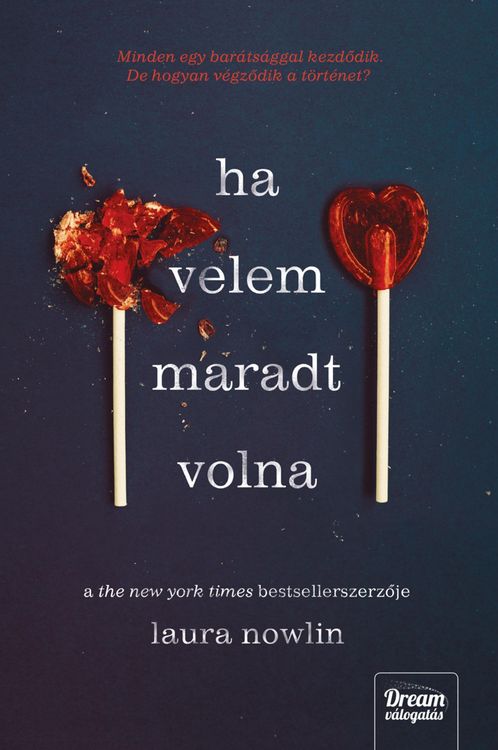 Produktbild: Ha velem maradt volna