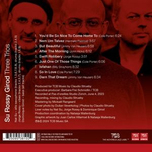 Produktbild: Three Trios