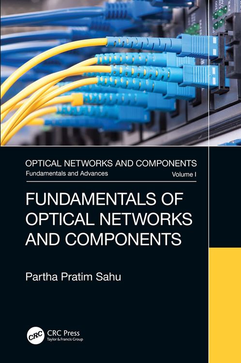 Produktbild: Fundamentals of Optical Networks and Components