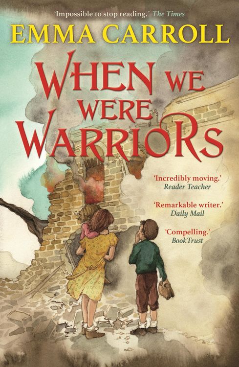 Produktbild: When we were Warriors