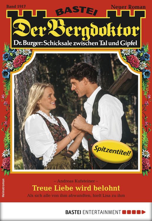 Produktbild: Der Bergdoktor 1917
