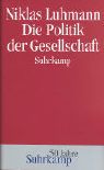 Produktbild: Die Politik der Gesellschaft