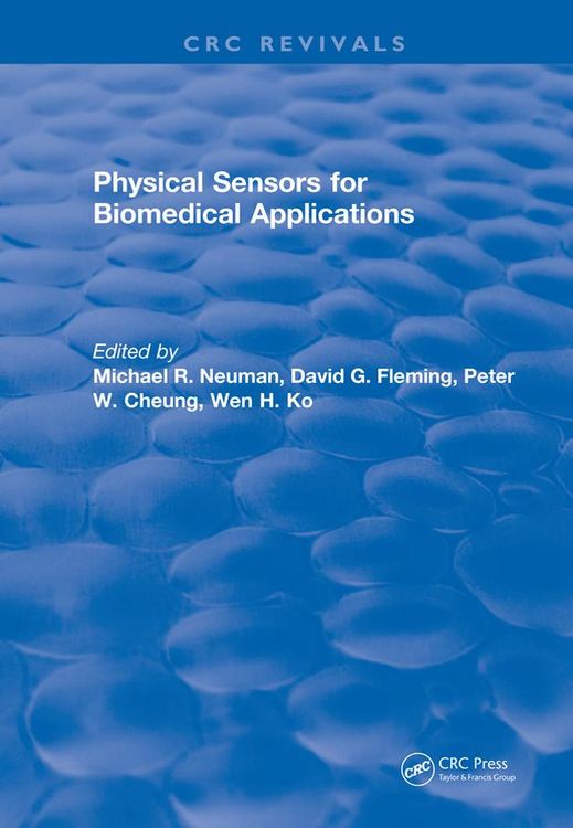 Produktbild: Physical Sensors for Biomedical Applications