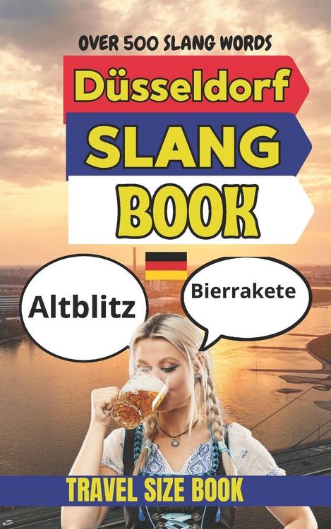 Produktbild: D&uuml;sseldorf Urban Dictionary
