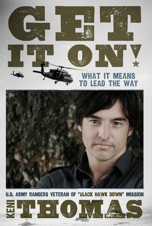 Produktbild: Get It On!: What It Means To Lead The Way