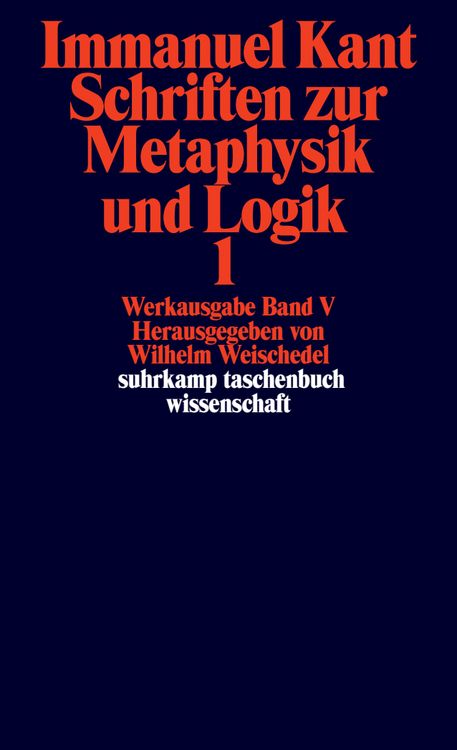 Produktbild: Werkausgabe in 12 B&auml;nden