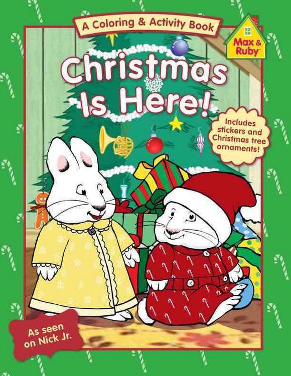Produktbild: Color Bk-Max & Ruby Christmas