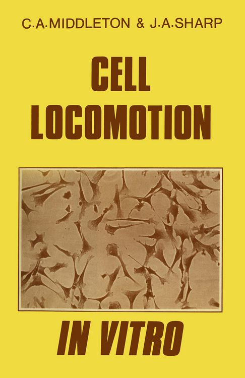 Produktbild: Cell Locomotion in Vitro