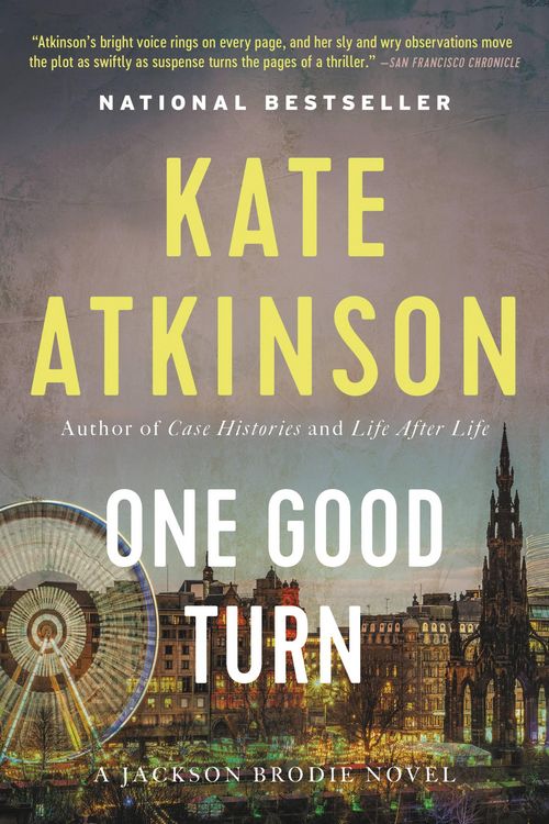 Produktbild: One Good Turn
