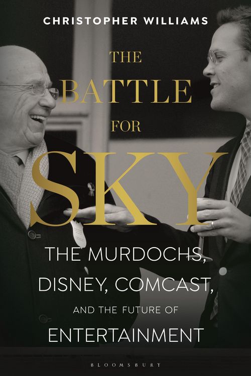 Produktbild: The Battle for Sky