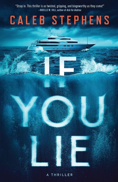 Produktbild: If You Lie