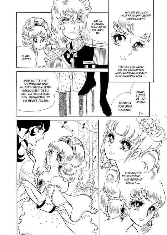 Produktbild: Lady Oscar: Die Rose von Versailles 03