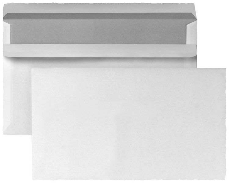 Produktbild: Stylex Briefumschl&auml;ge, DIN C6, selbstklebend, 25 St&uuml;ck