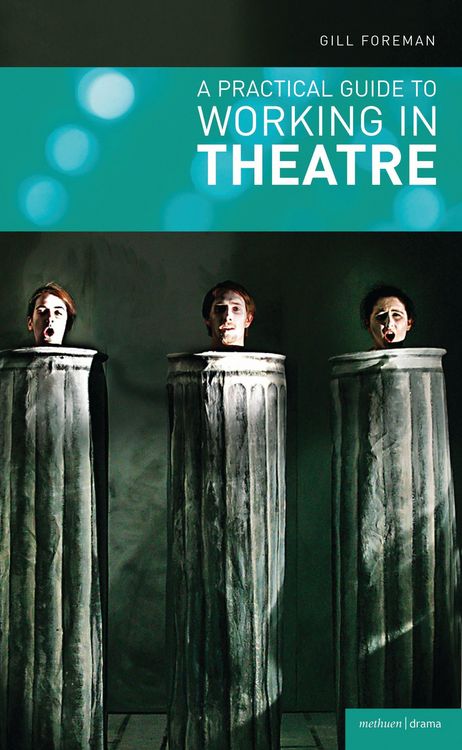 Produktbild: A Practical Guide to Working in Theatre