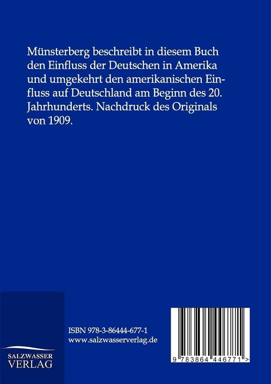 Produktbild: Aus Deutsch-Amerika