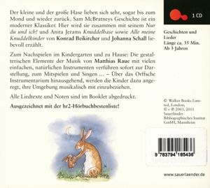Produktbild: Wei&szlig;t du eigentlich wie lieb ich dich hab?