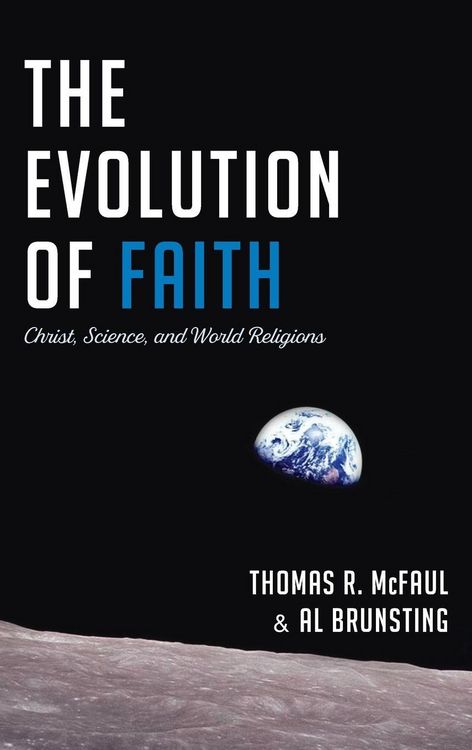 Produktbild: The Evolution of Faith