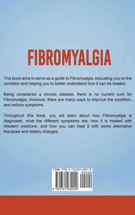 Produktbild: Fibromyalgia