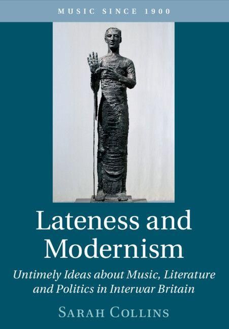 Produktbild: Lateness and Modernism