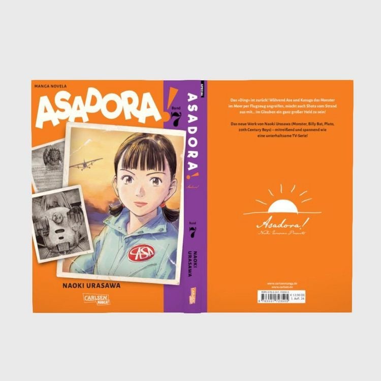 Produktbild: Asadora! 7
