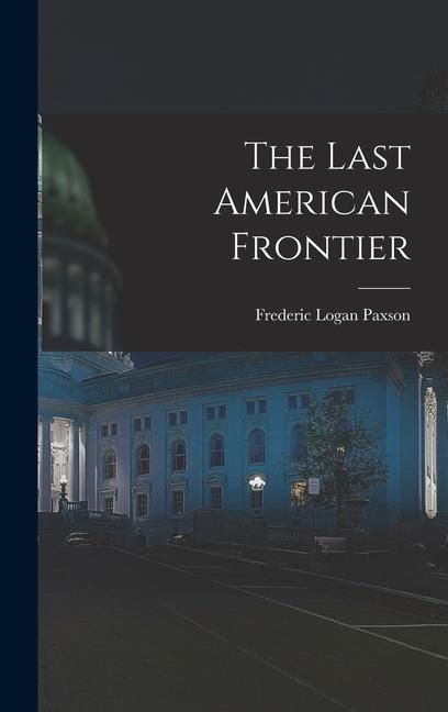 Produktbild: The Last American Frontier
