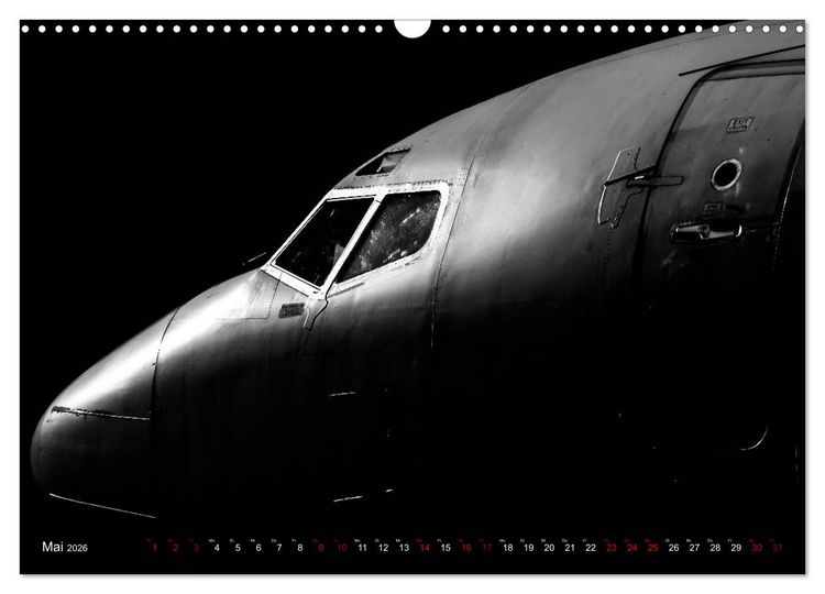 Produktbild: Faszination Fliegen (Wandkalender 2026 DIN A3 quer), CALVENDO Monatskalender