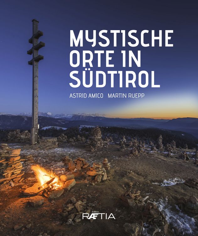 Produktbild: Mystische Orte in S&uuml;dtirol