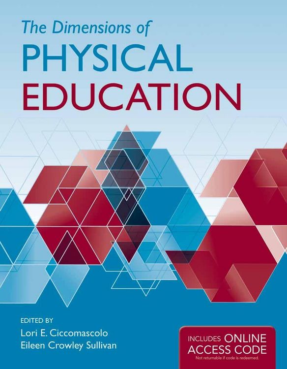 Produktbild: Ciccomascolo, L: Dimensions of Physical Education
