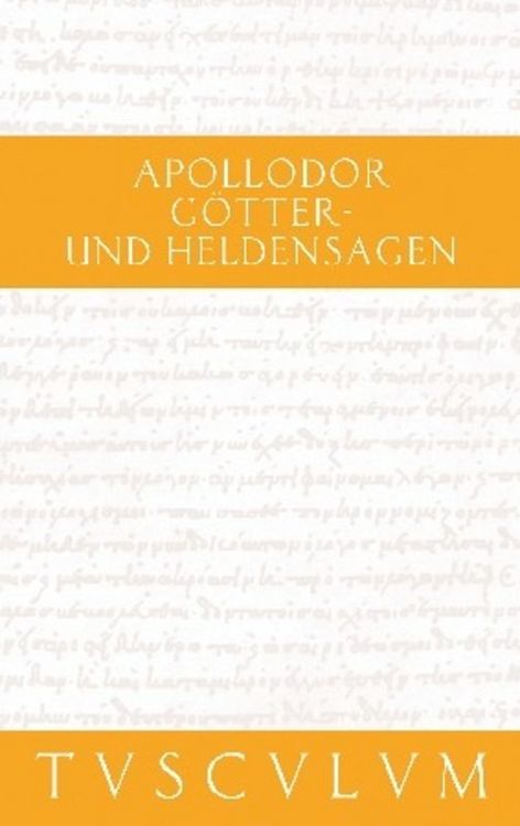 Produktbild: G&ouml;tter- und Heldensagen / Bibliotheke