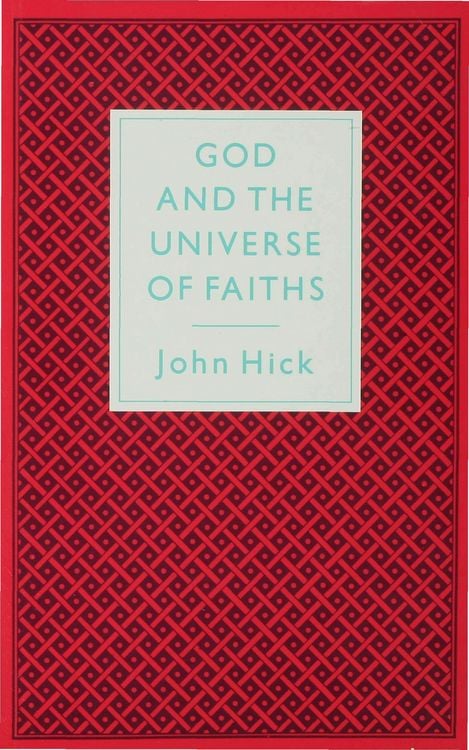 Produktbild: God And The Universe Of Faiths